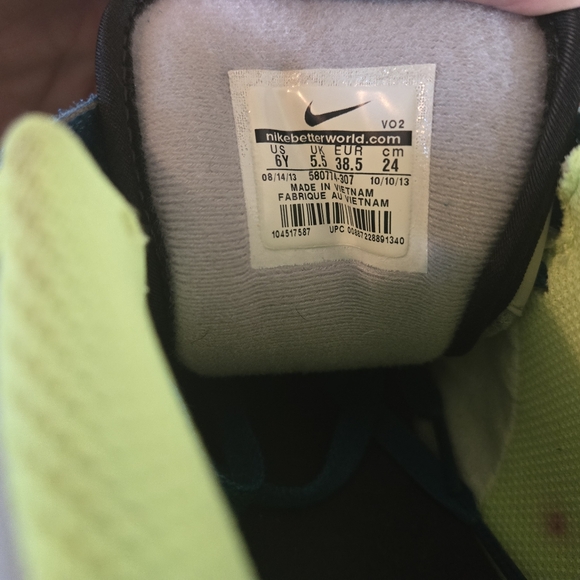 Nike SB High Top - Picture 2 of 3